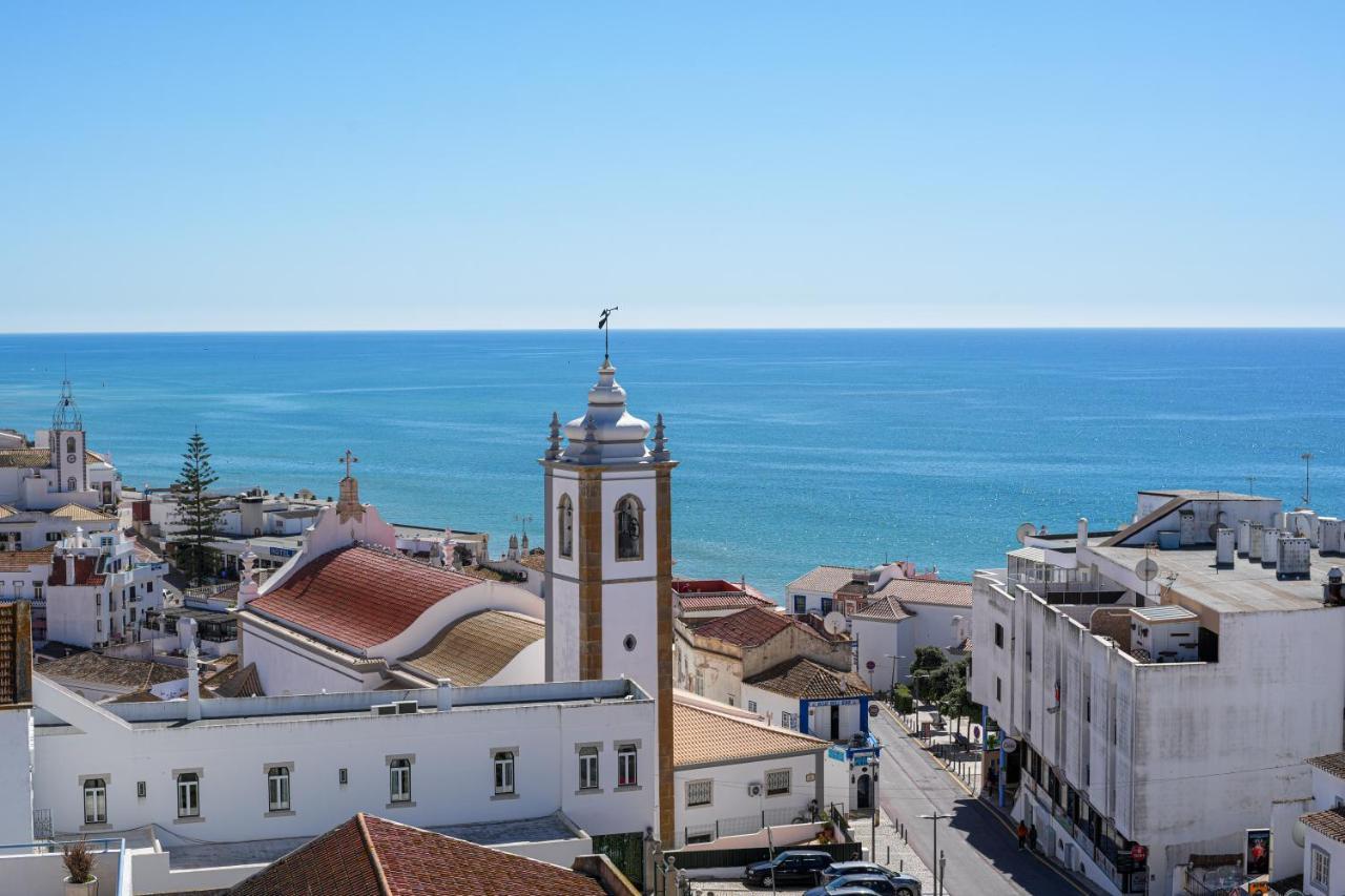 Bay View Modern Apartment Albufeira Kültér fotó
