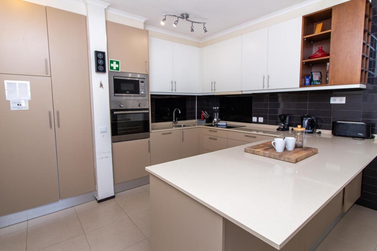 Bay View Modern Apartment Albufeira Kültér fotó