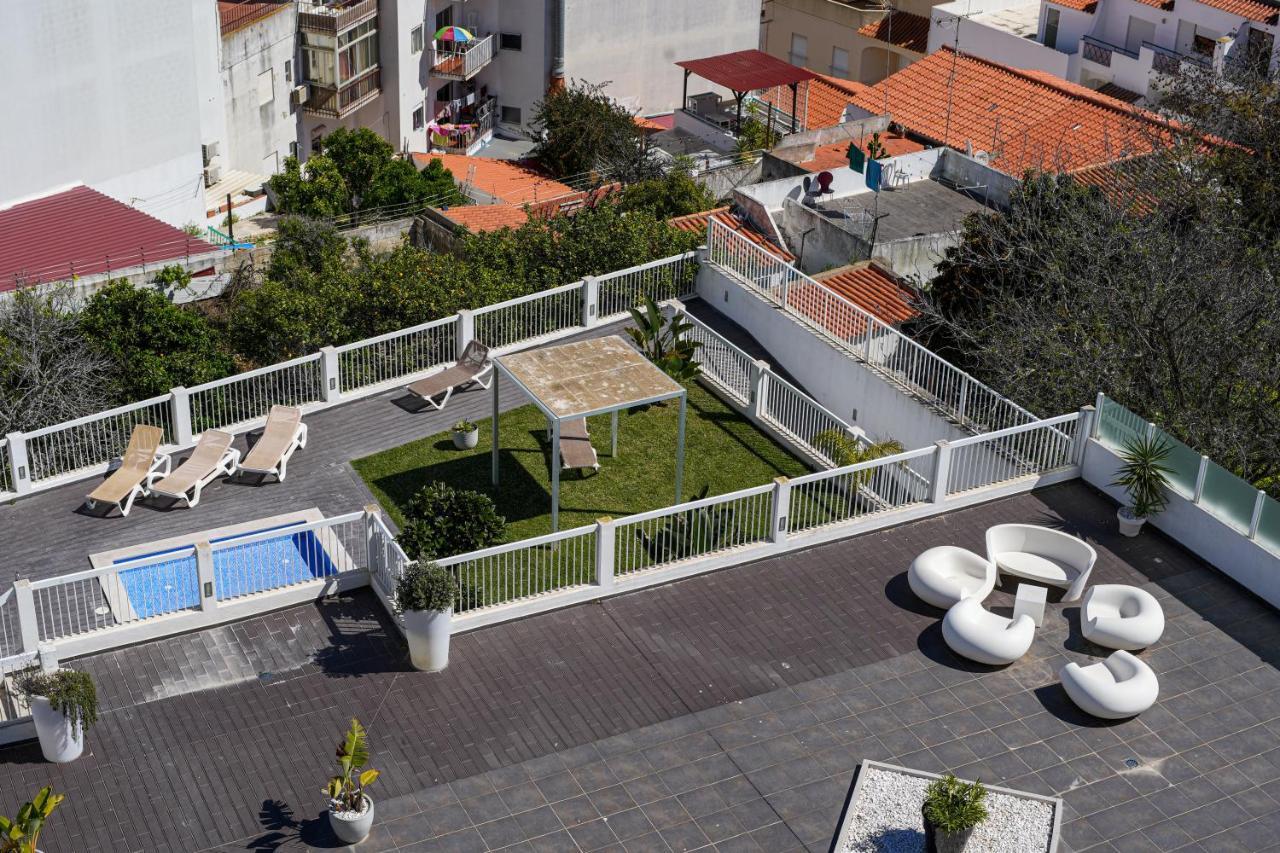 Bay View Modern Apartment Albufeira Kültér fotó