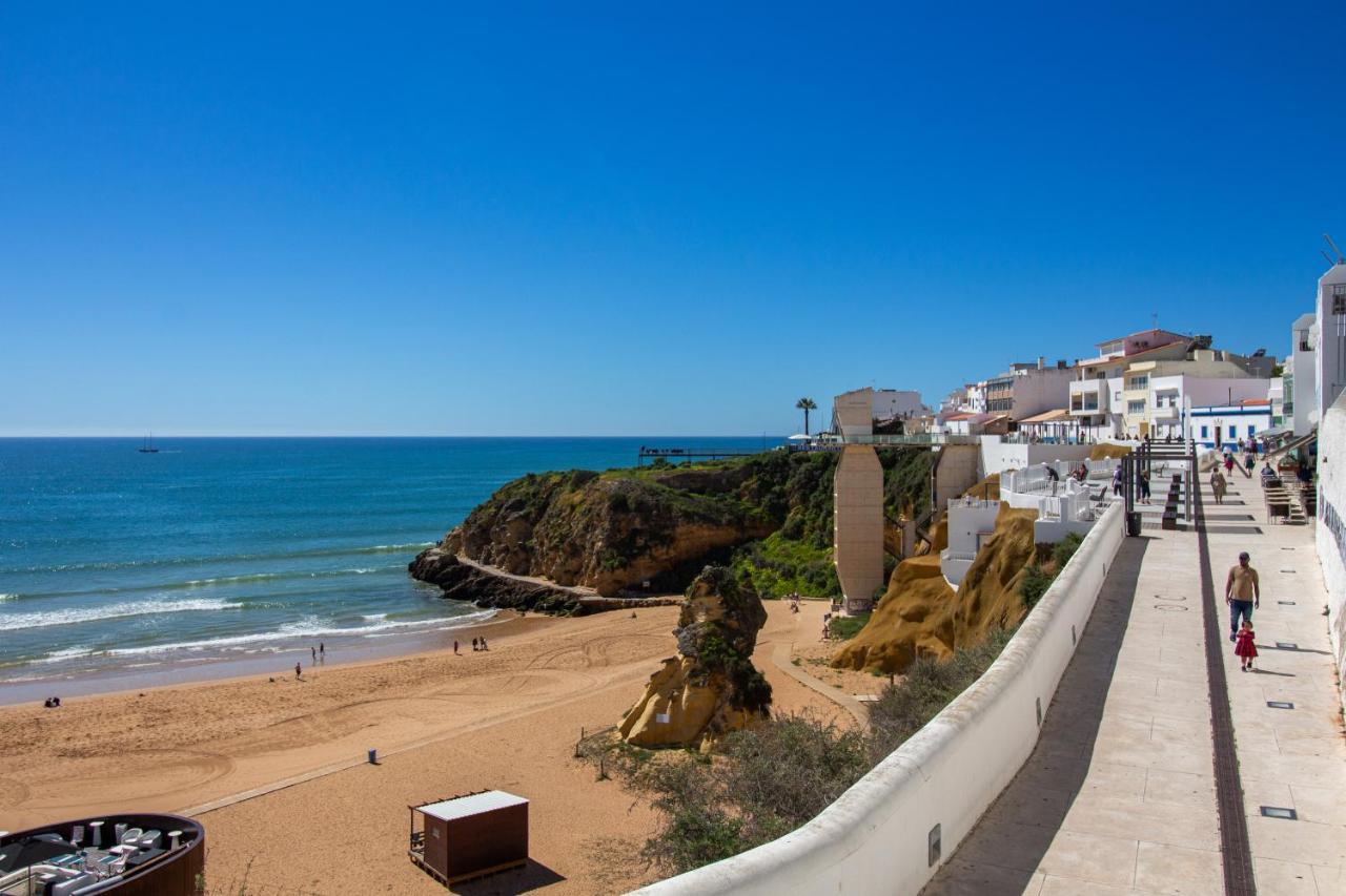 Bay View Modern Apartment Albufeira Kültér fotó
