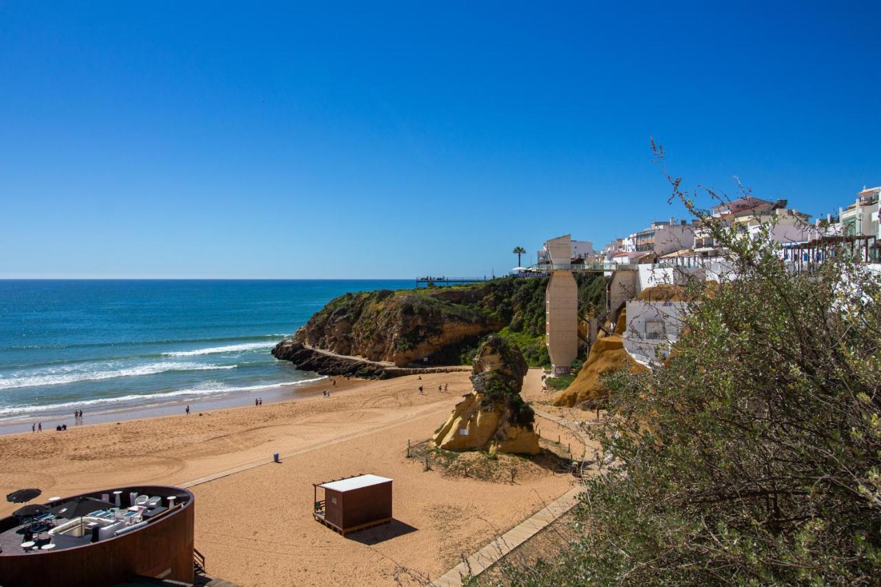 Bay View Modern Apartment Albufeira Kültér fotó