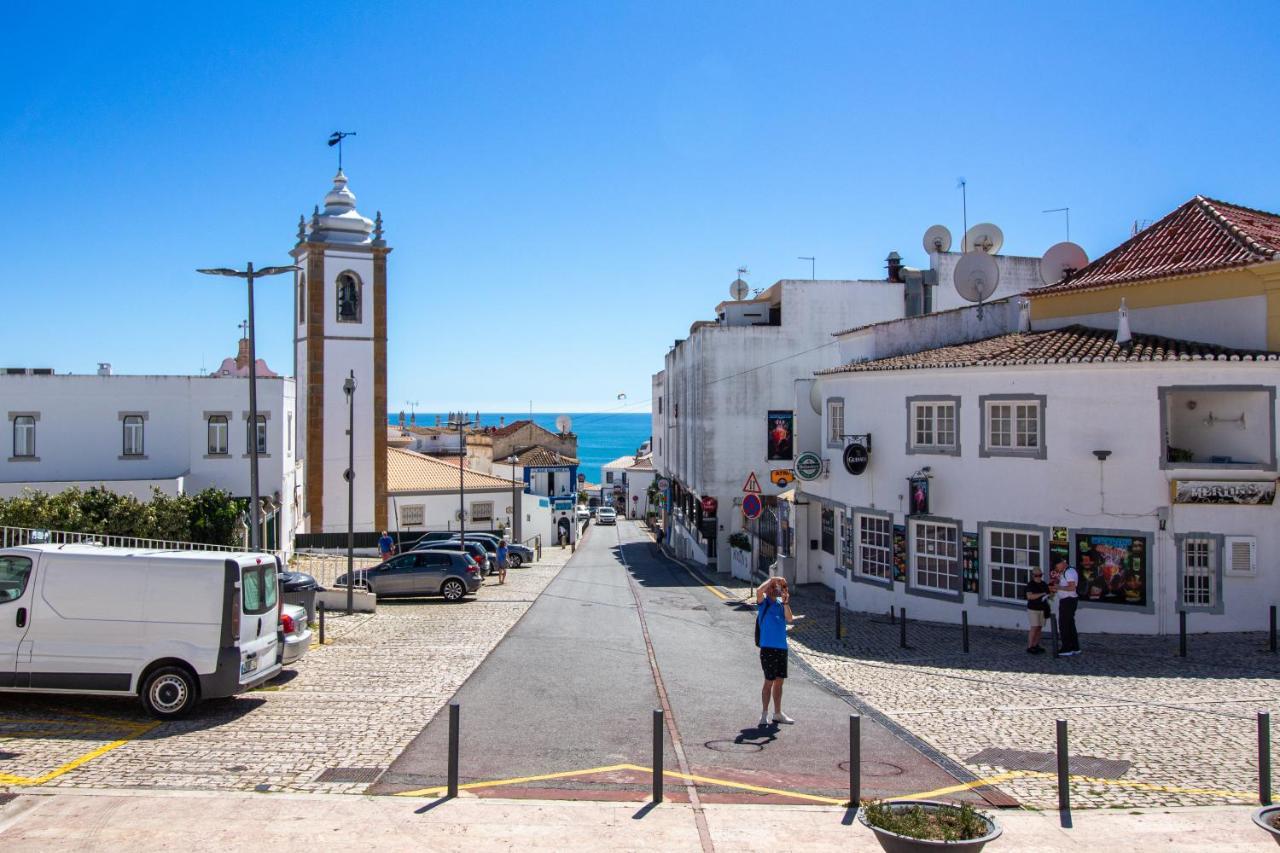 Bay View Modern Apartment Albufeira Kültér fotó
