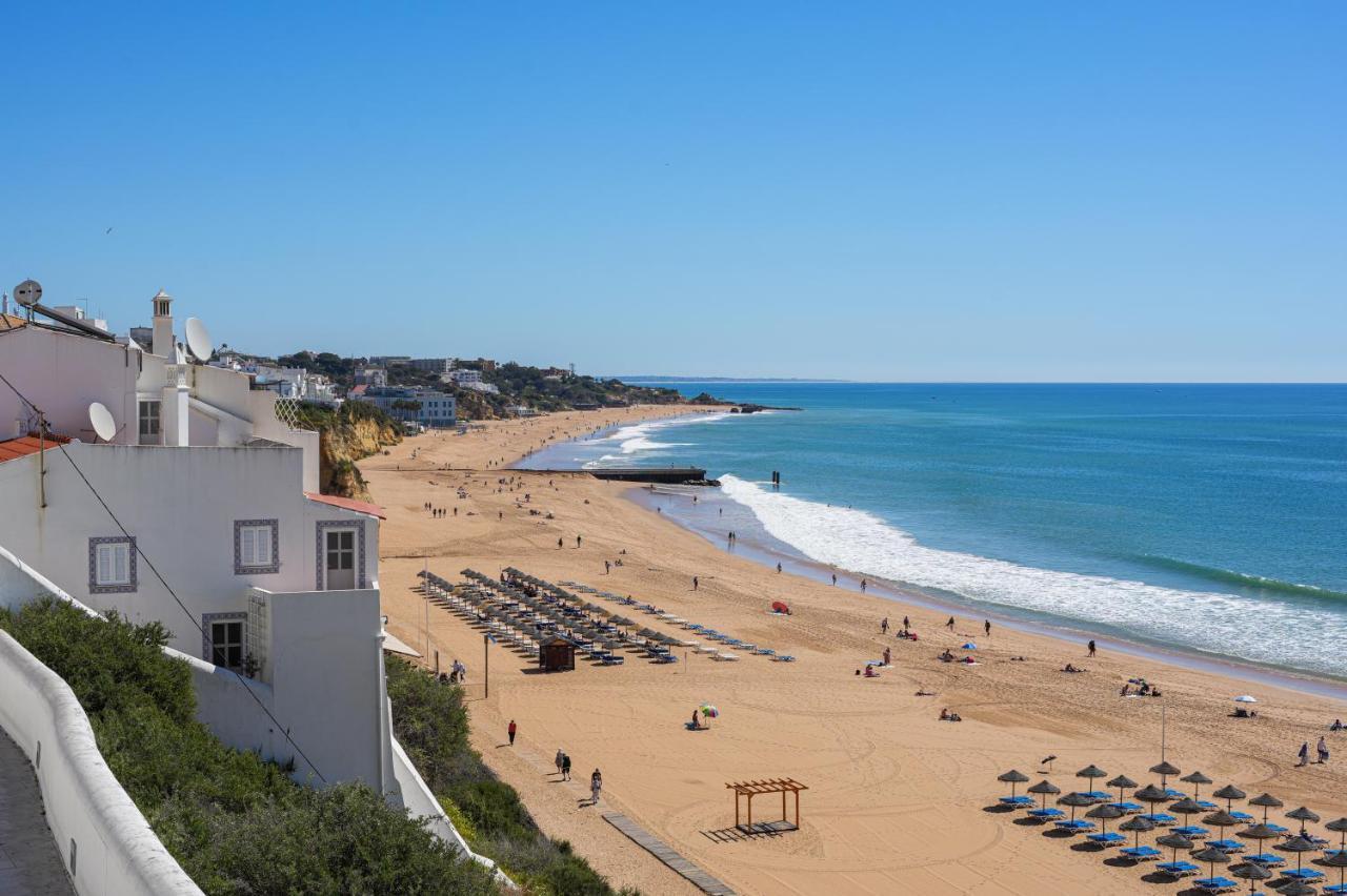 Bay View Modern Apartment Albufeira Kültér fotó