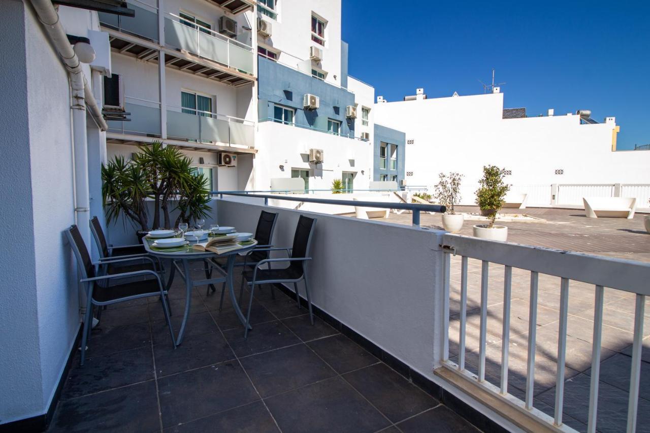 Bay View Modern Apartment Albufeira Kültér fotó