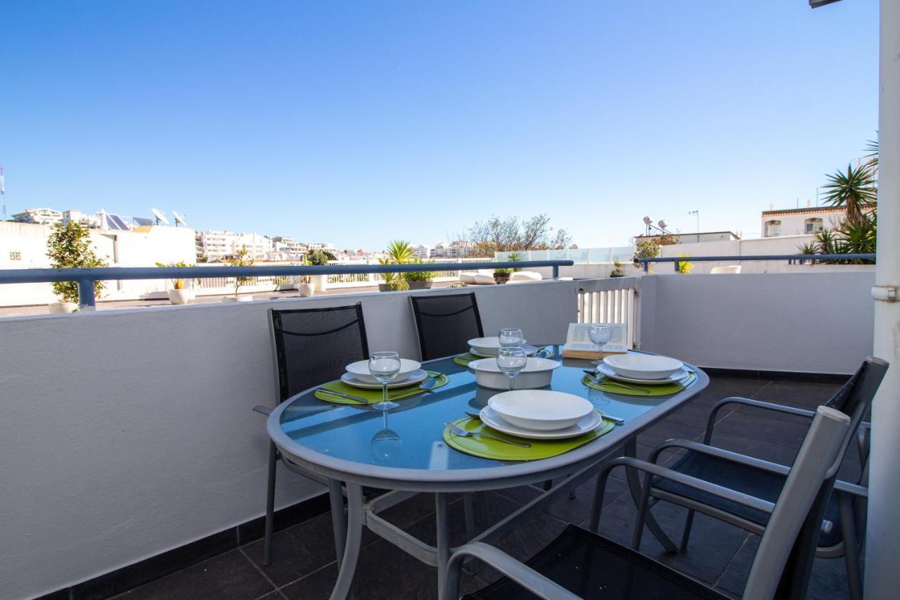 Bay View Modern Apartment Albufeira Kültér fotó