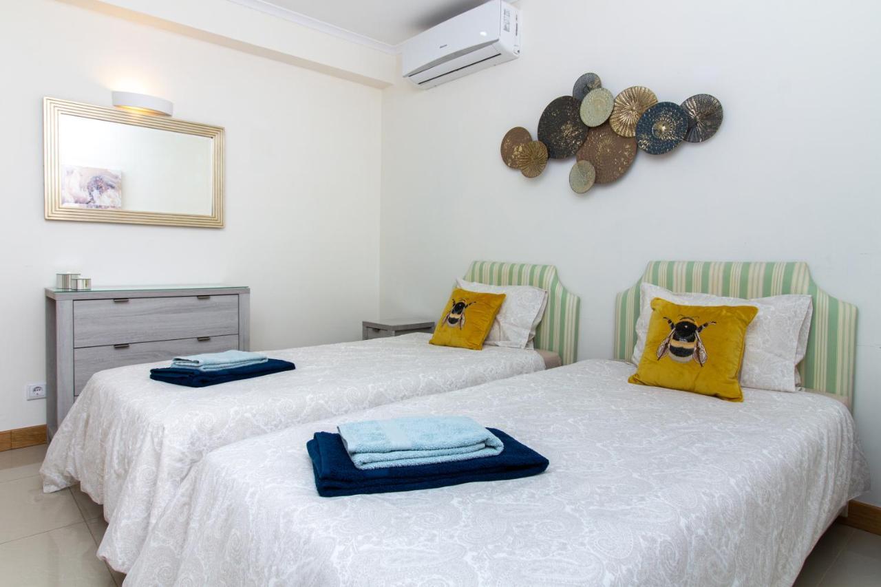 Bay View Modern Apartment Albufeira Kültér fotó
