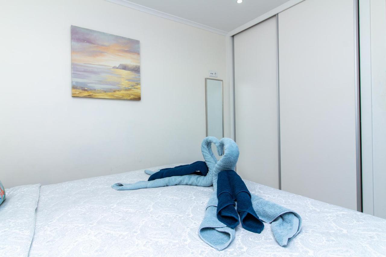Bay View Modern Apartment Albufeira Kültér fotó