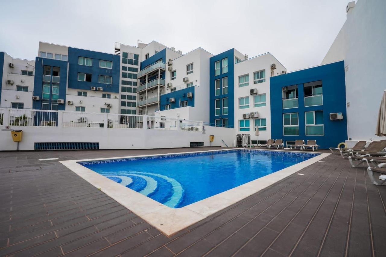 Bay View Modern Apartment Albufeira Kültér fotó