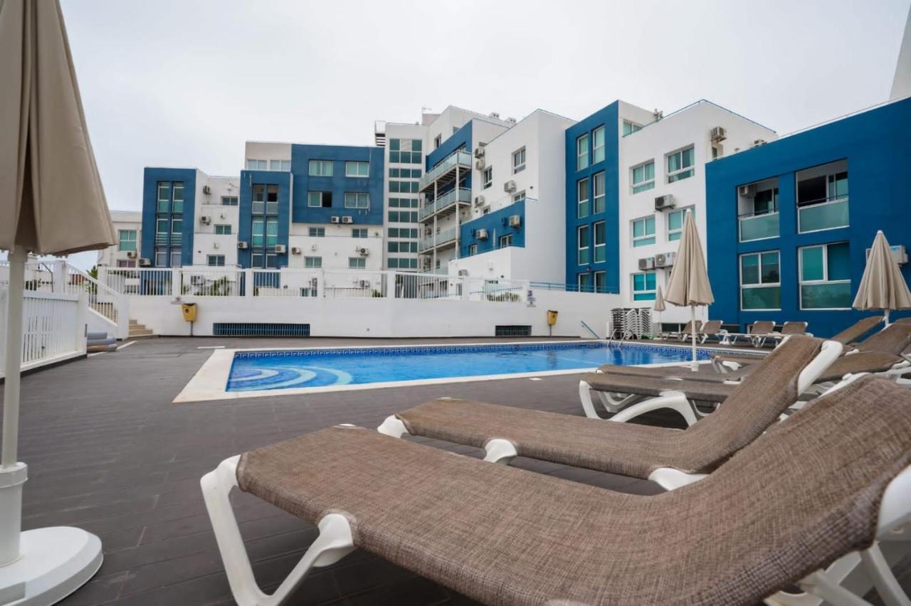 Bay View Modern Apartment Albufeira Kültér fotó