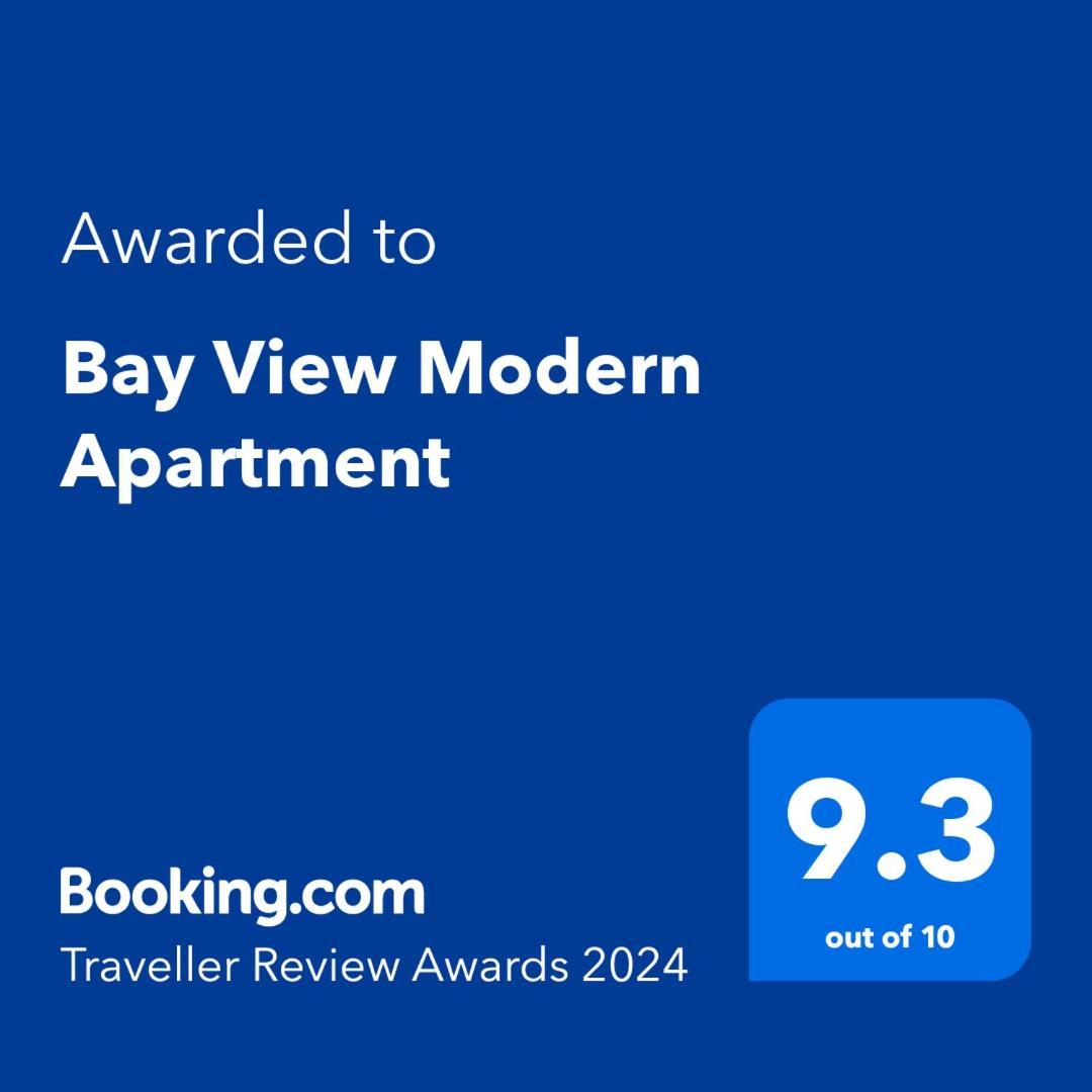 Bay View Modern Apartment Albufeira Kültér fotó